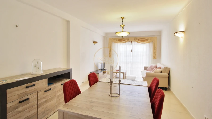 Apartamento T2 para Arrendamento em Lagos (São Sebastião e Santa Maria)