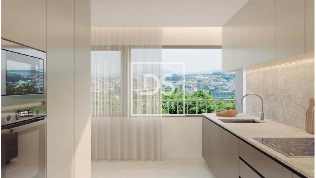 Apartamento T1 para Venda em Braga (Maximinos, Sé e Cividade) Foto 18