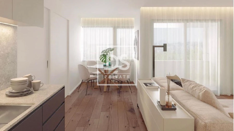 Apartamento T1 para Venda em Braga (Maximinos, Sé e Cividade) Foto 8