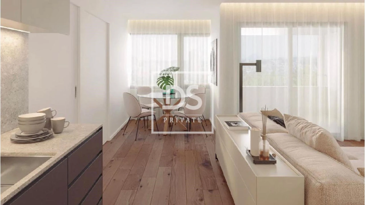 Apartamento T1 para Venda em Braga (Maximinos, Sé e Cividade) Foto 9