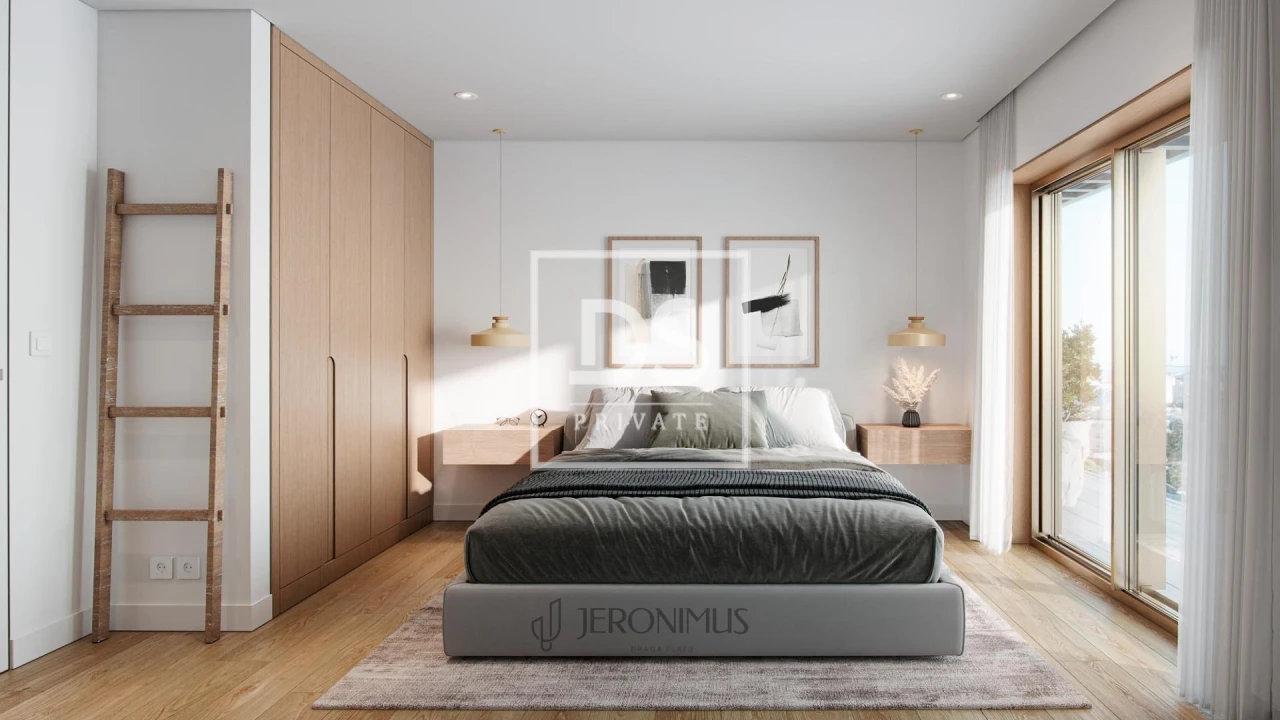 Apartamento T3 para Venda em Real, Dume e Semelhe Foto 16