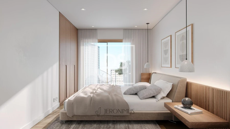 Apartamento T3 para Venda em Real, Dume e Semelhe Foto 15