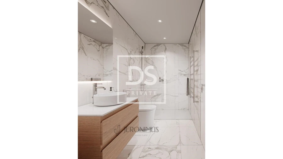 Apartamento T3 para Venda em Real, Dume e Semelhe Foto 14