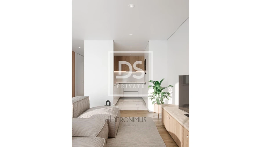 Apartamento T3 para Venda em Real, Dume e Semelhe Foto 10