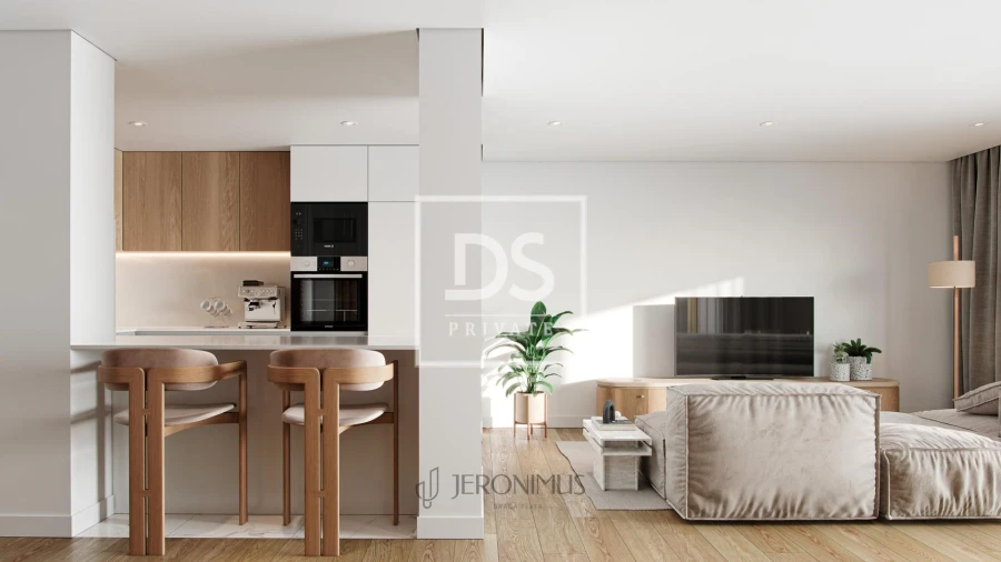 Apartamento T3 para Venda em Real, Dume e Semelhe Foto 9