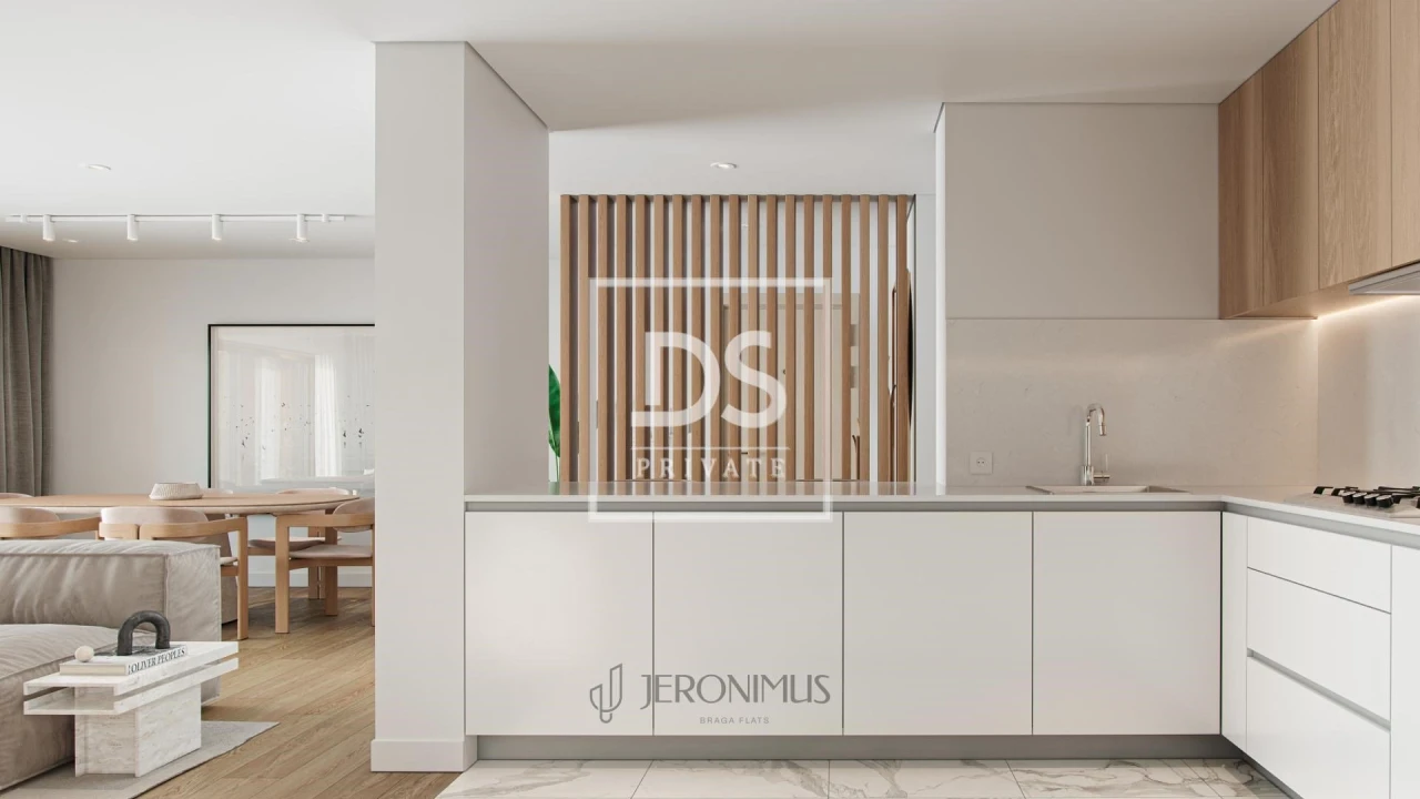 Apartamento T3 para Venda em Real, Dume e Semelhe Foto 11