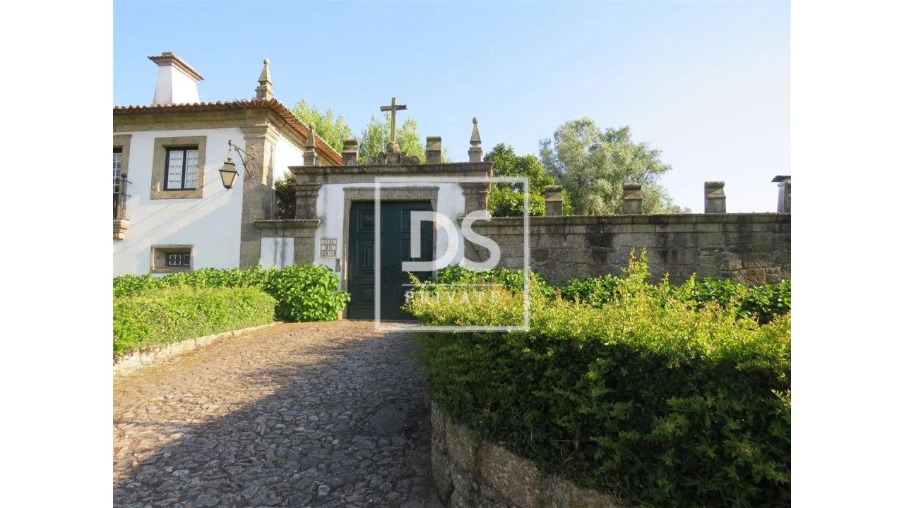 Quinta T5 para Venda em Vila Nova de Famalicão e Calendário Foto 15