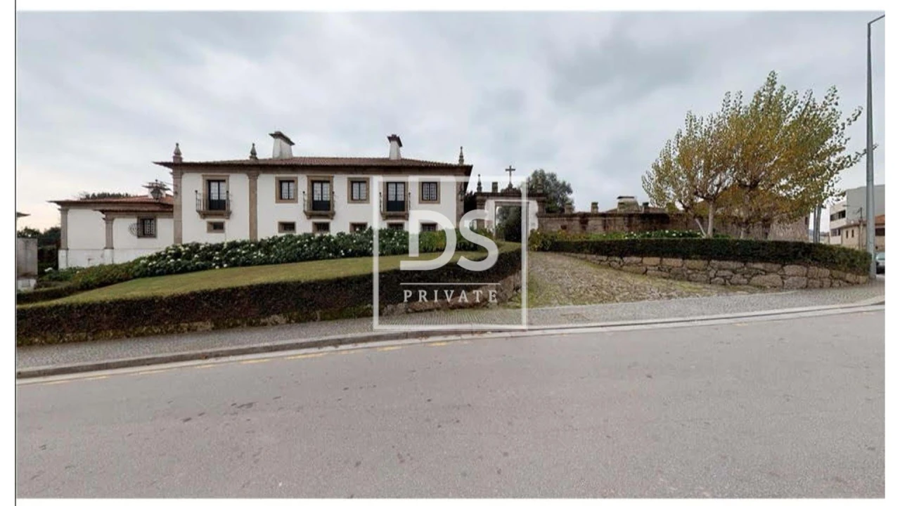 Quinta T5 para Venda em Vila Nova de Famalicão e Calendário Foto 1