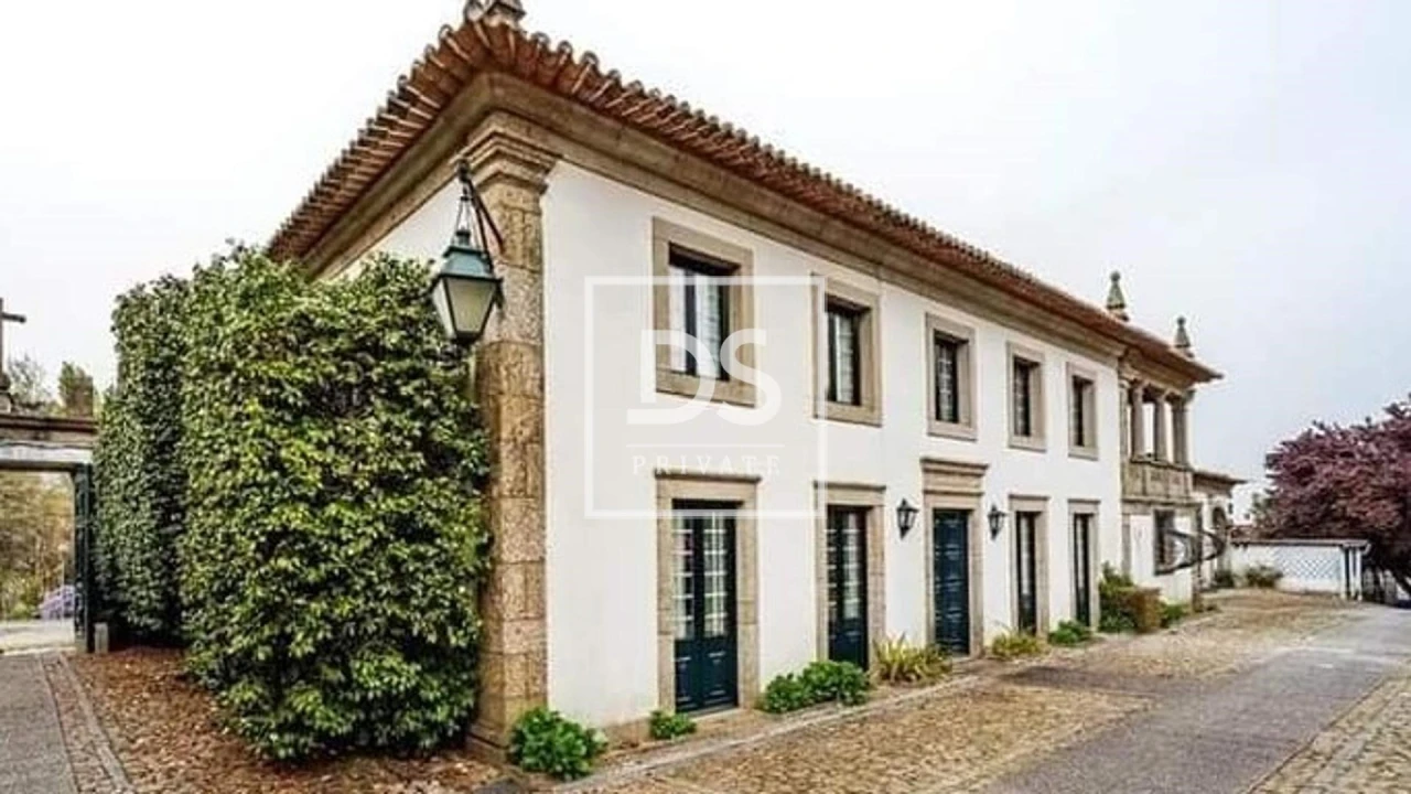 Quinta T5 para Venda em Vila Nova de Famalicão e Calendário Foto 5