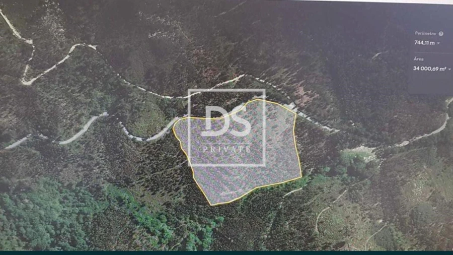 Terreno para Venda em Valdosende