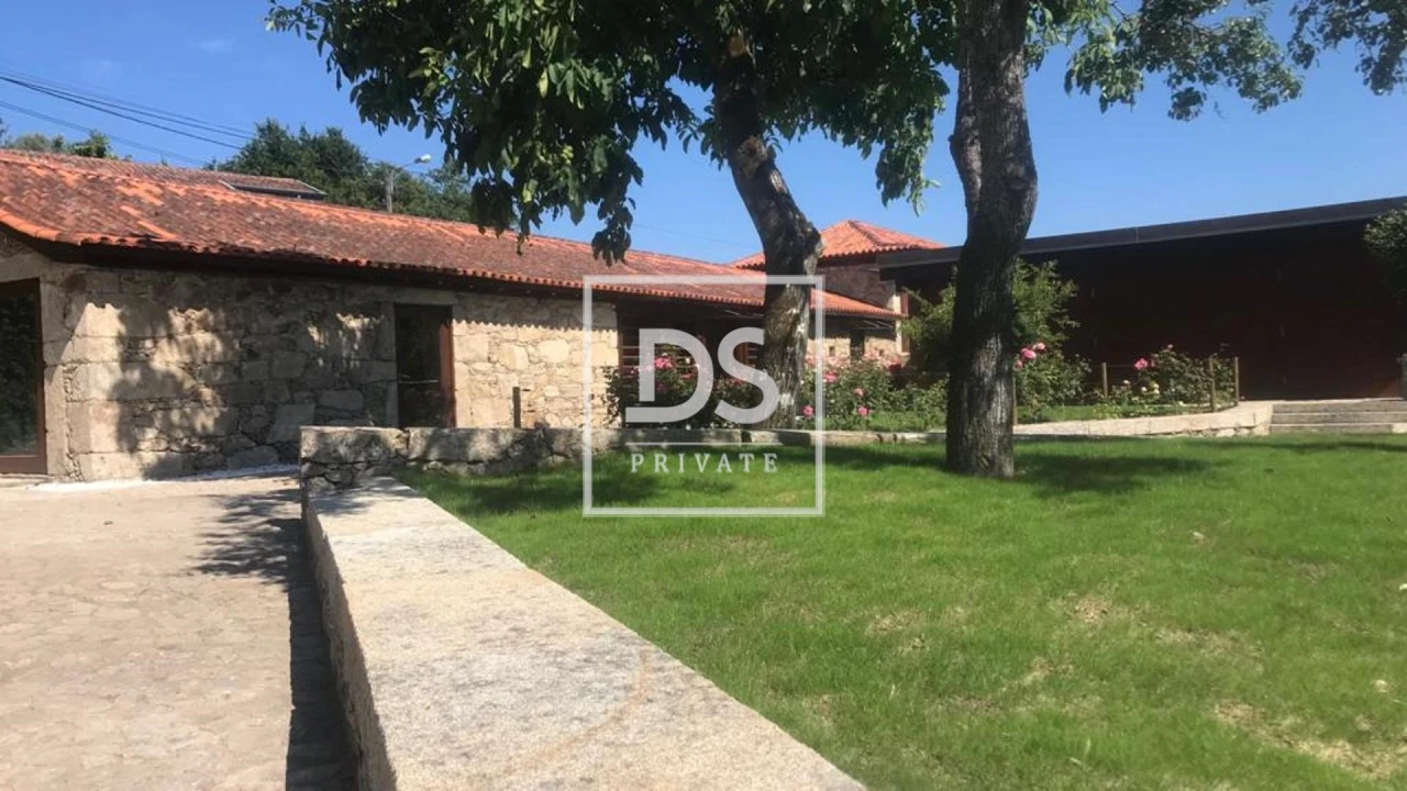 Quinta T10 para Venda em Vila Verde e Barbudo Foto 21