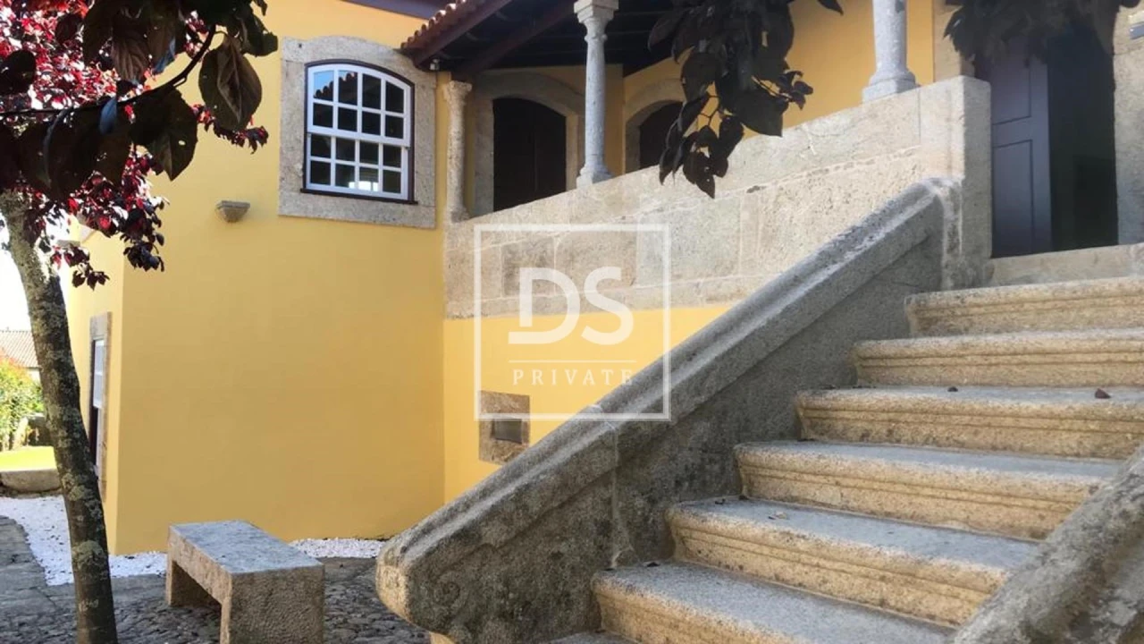 Quinta T10 para Venda em Vila Verde e Barbudo Foto 1