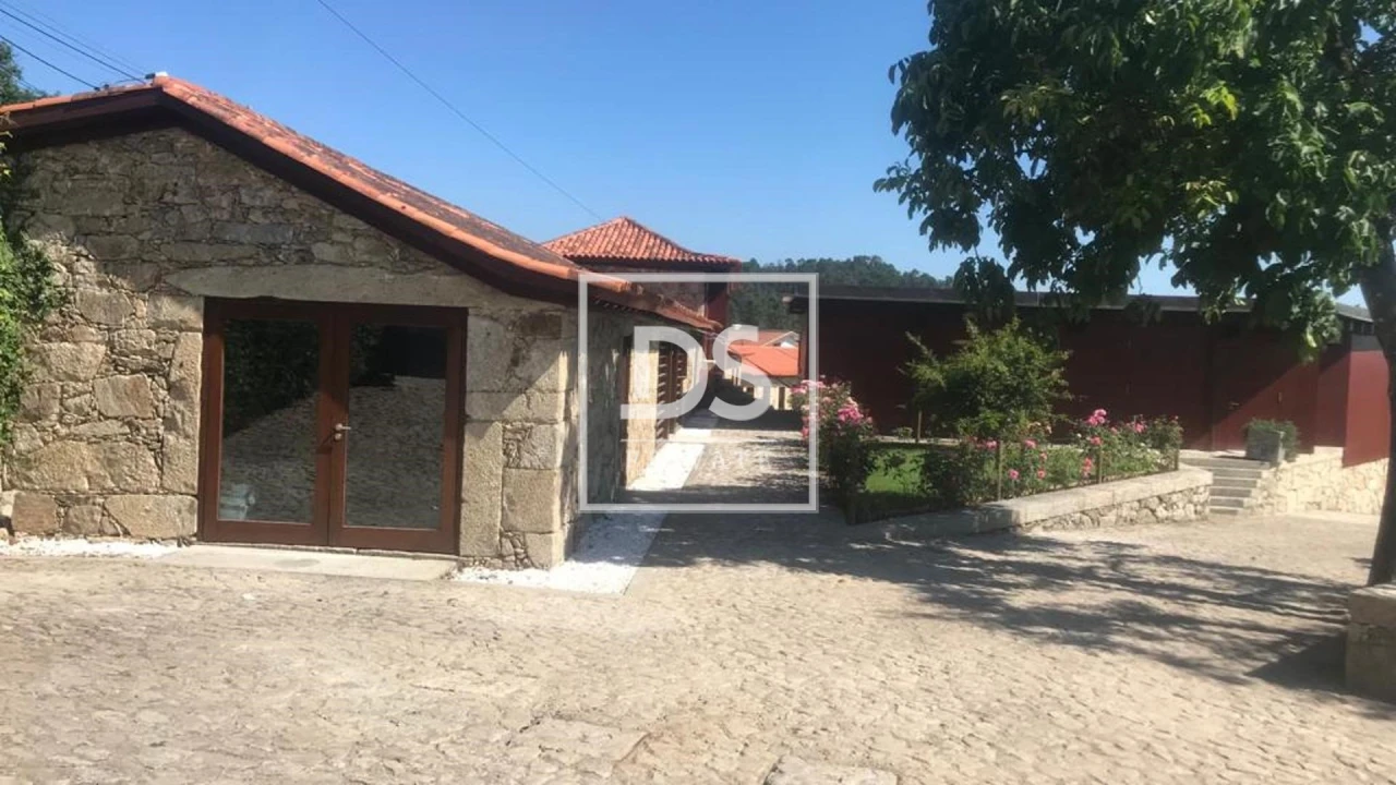 Quinta T10 para Venda em Vila Verde e Barbudo Foto 18