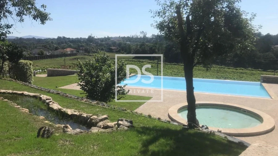 Quinta T10 para Venda em Vila Verde e Barbudo Foto 8