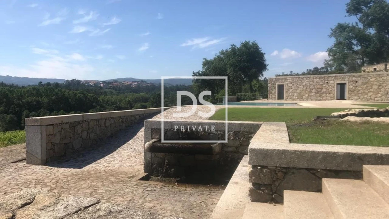 Quinta T10 para Venda em Vila Verde e Barbudo Foto 17