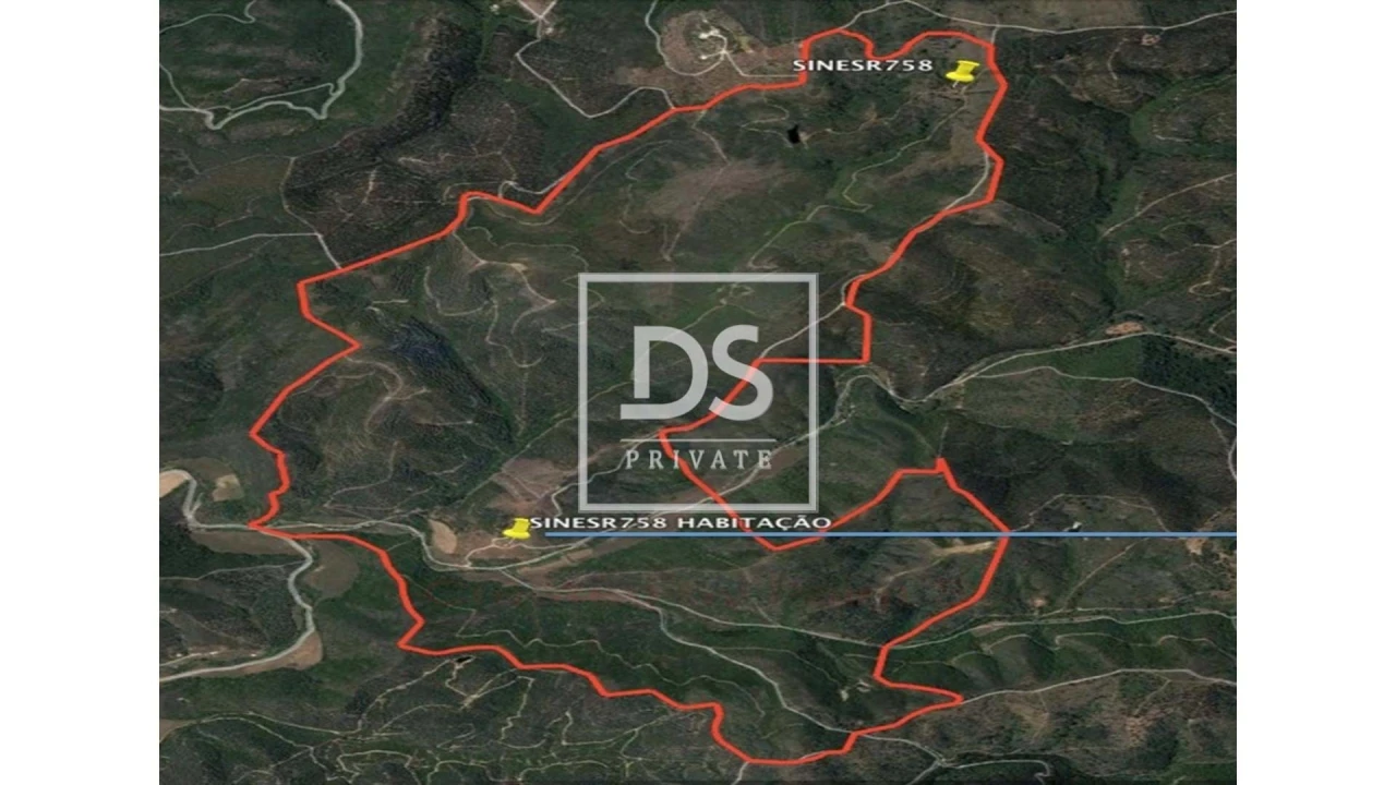 Terreno para Venda em Bordeira Foto 7