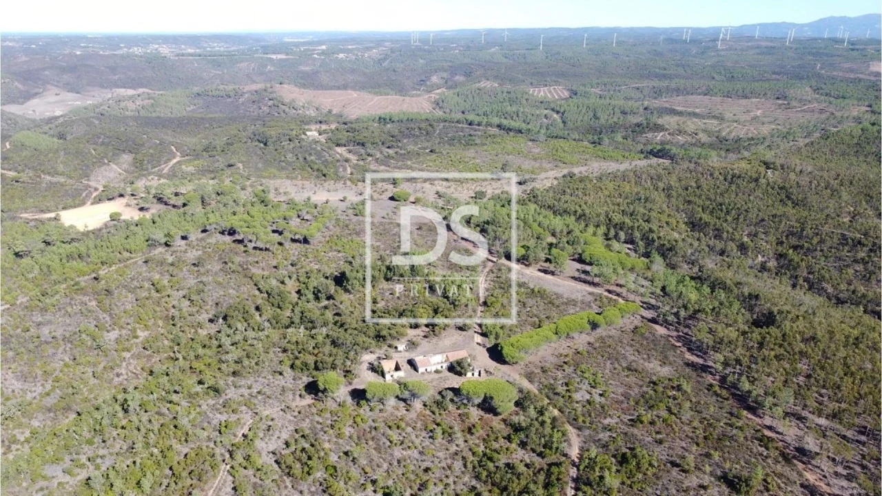 Terreno para Venda em Bordeira Foto 10