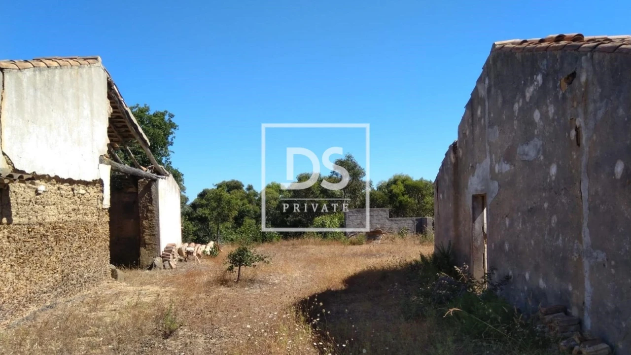 Terreno para Venda em Bordeira Foto 13