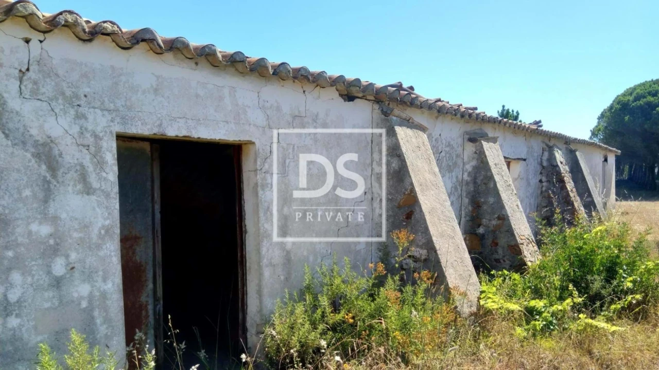 Terreno para Venda em Bordeira Foto 6