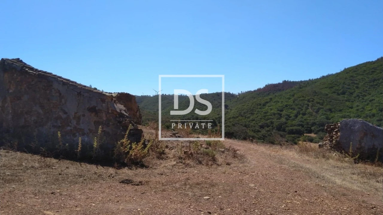 Terreno para Venda em Bordeira Foto 14