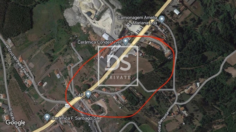 Terreno para Venda em Juncal Foto 1