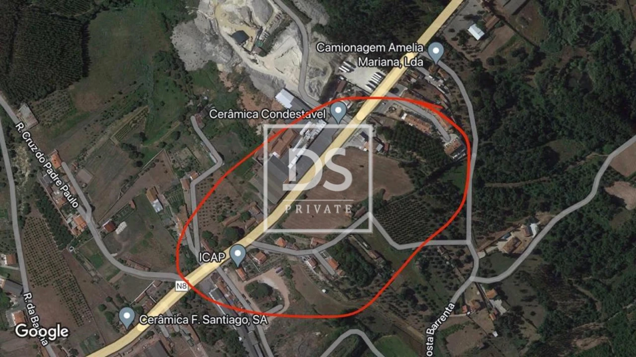 Terreno para Venda em Juncal Foto 1