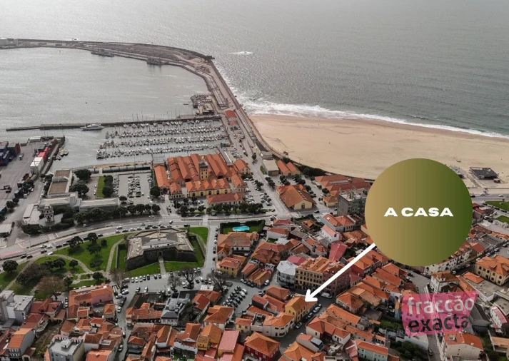 Moradia T5 para Venda em Matosinhos e Leça da Palmeira