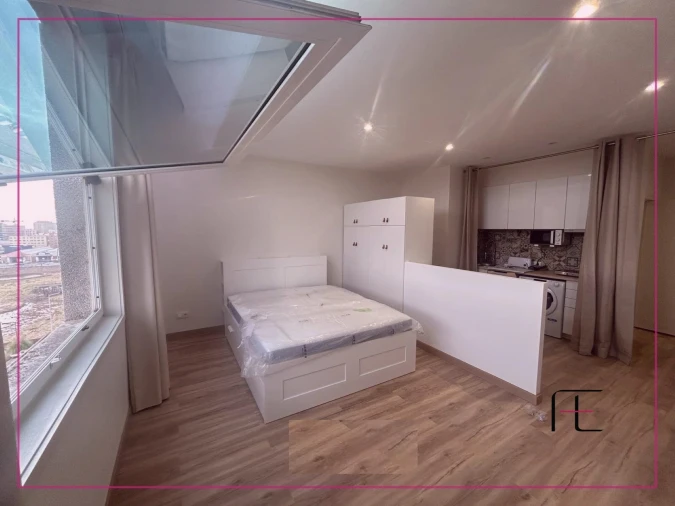 Apartamento T0 para Venda em Matosinhos e Leça da Palmeira Foto 12