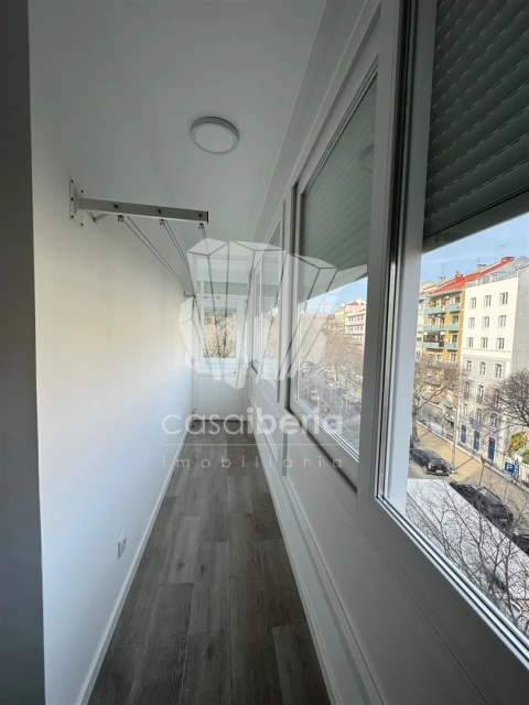 Apartamento T1 para Venda em Arroios