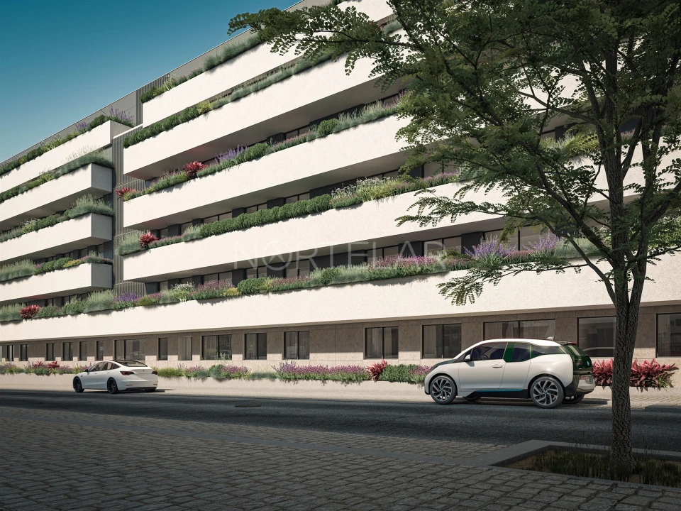 Apartamento T2 para Venda em Paranhos Foto 9