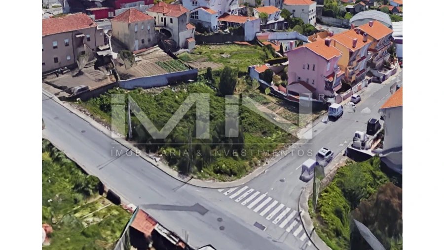 Terreno para Venda em Fânzeres e São Pedro da Cova Foto 8