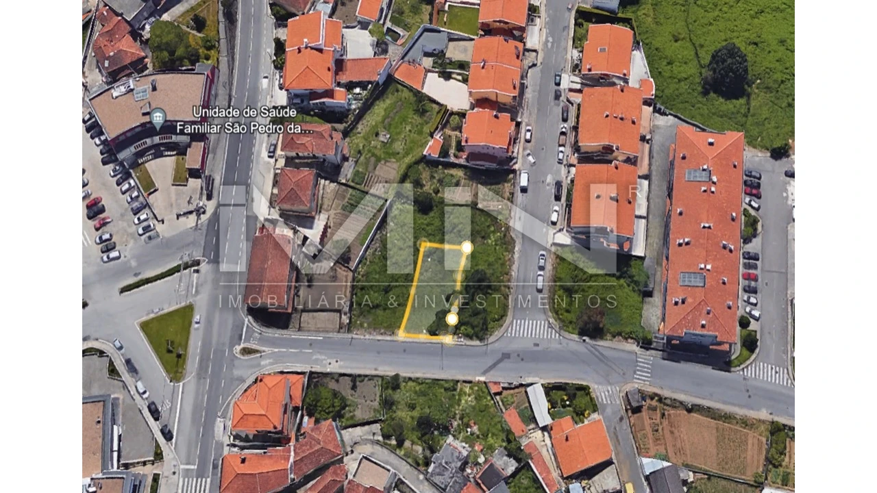 Terreno para Venda em Fânzeres e São Pedro da Cova Foto 11