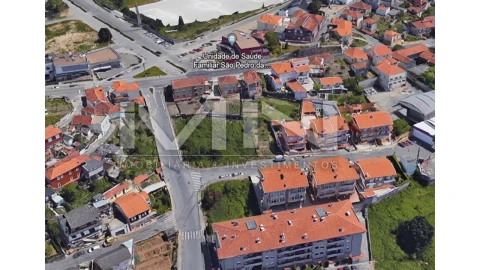 Terreno para Venda em Fânzeres e São Pedro da Cova