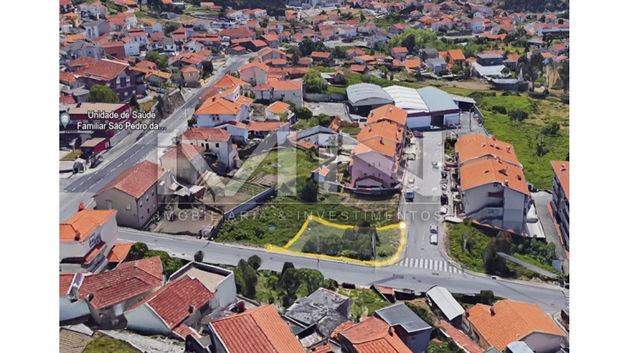 Terreno para Venda em Fânzeres e São Pedro da Cova Foto 10