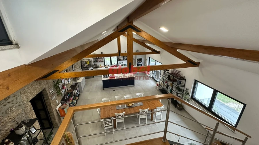 Quinta T0 para Venda em Parada de Gonta Foto 7