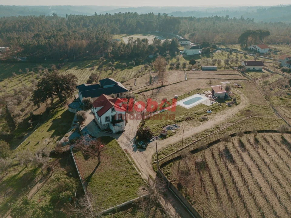 Quinta T0 para Venda em Parada de Gonta Foto 3