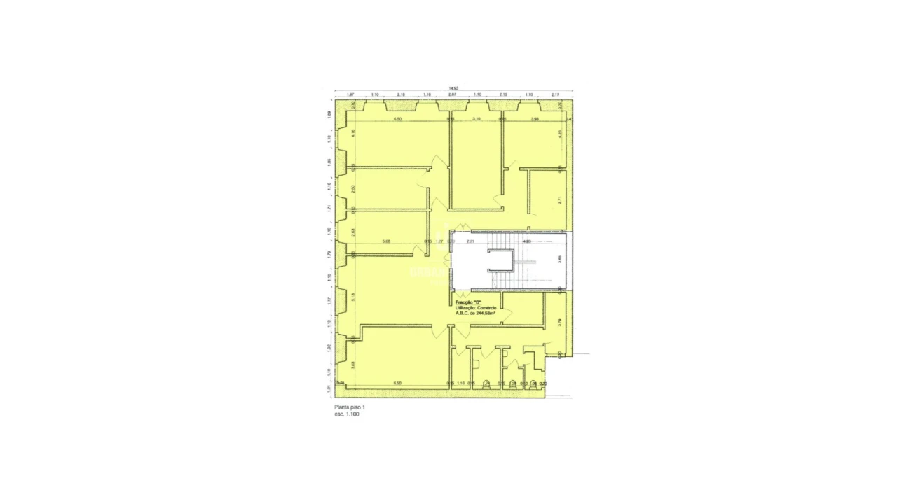 Apartamento T7 para Venda em Santa Maria Maior Foto 15