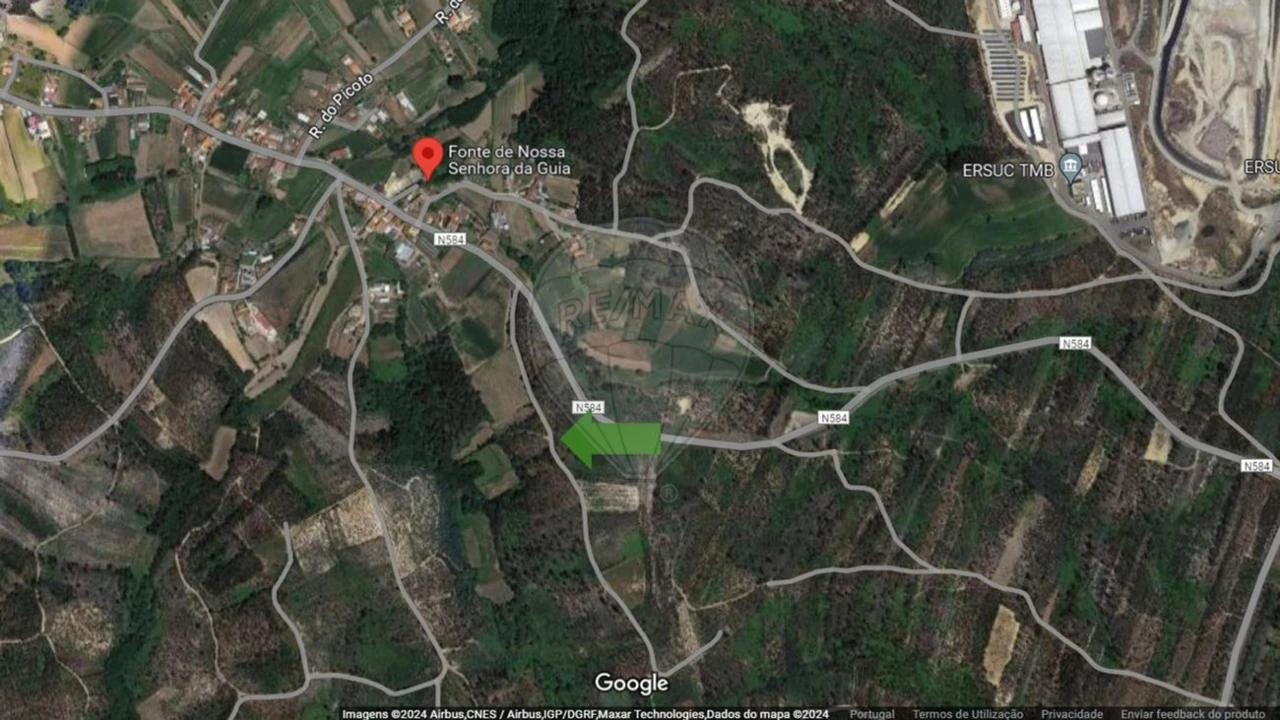 Terreno para Venda em Requeixo, Nossa Senhora de Fátima e Nariz Foto 7