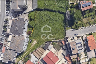 Terreno para Venda em Aguas Santas