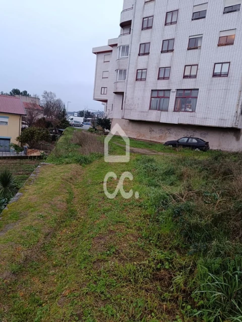 Terreno para Venda em Aguas Santas
