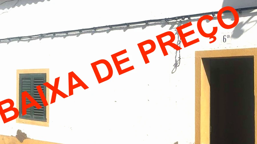 Moradia T2 para Venda em Barrancos