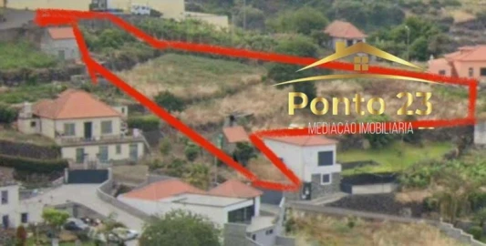 Terreno para Venda em Arco da Calheta