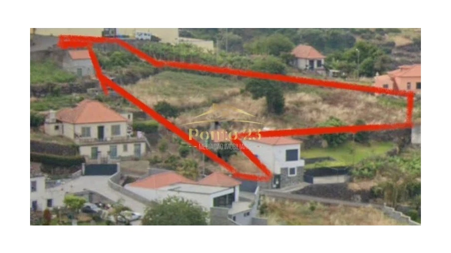 Terreno para Venda em Arco da Calheta