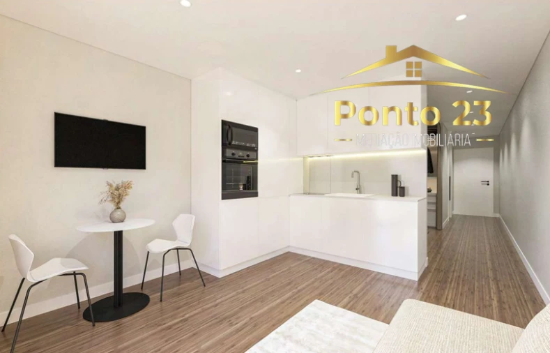Apartamento T1 para Venda em Funchal (Santa Maria Maior) Foto 2