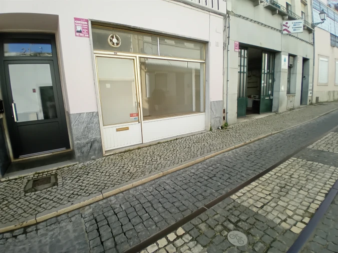Loja para Venda em Torres Novas (Santa Maria, Salvador e Santiago) Foto 15