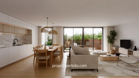 Apartamento T3 para Venda em Paranhos