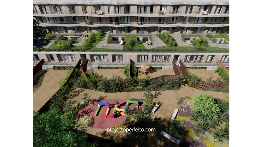Apartamento T3 para Venda em Paranhos Foto 3