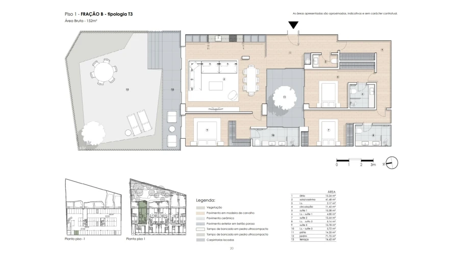 Apartamento T3 para Venda em Paranhos Foto 21