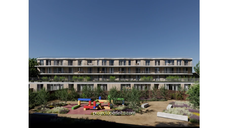 Apartamento T3 para Venda em Paranhos Foto 4