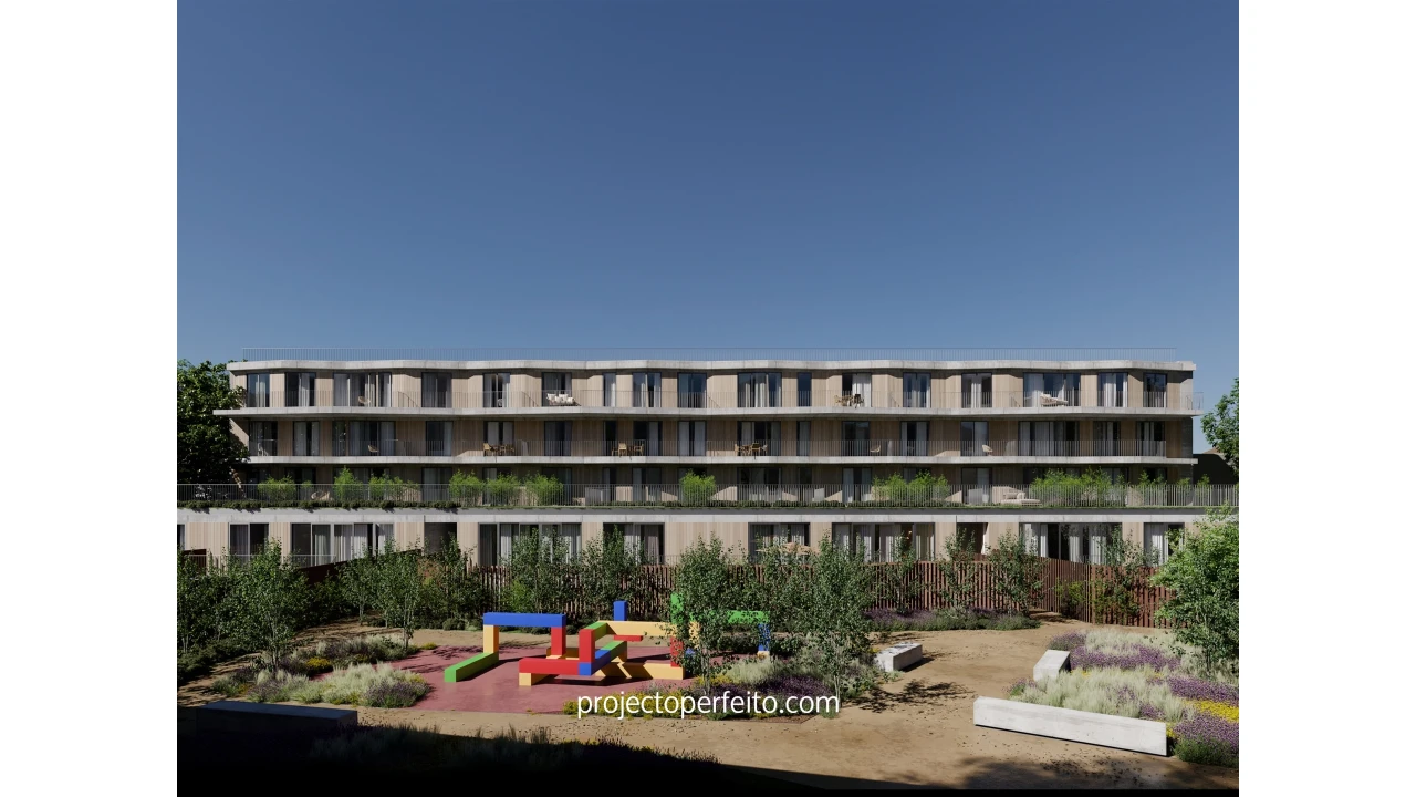 Apartamento T3 para Venda em Paranhos Foto 4